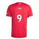 Liverpool ISAK 9 Hemmatröja Barn 2025/26