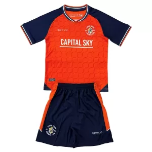 Luton Town Hemmatröja Barn 2025/26