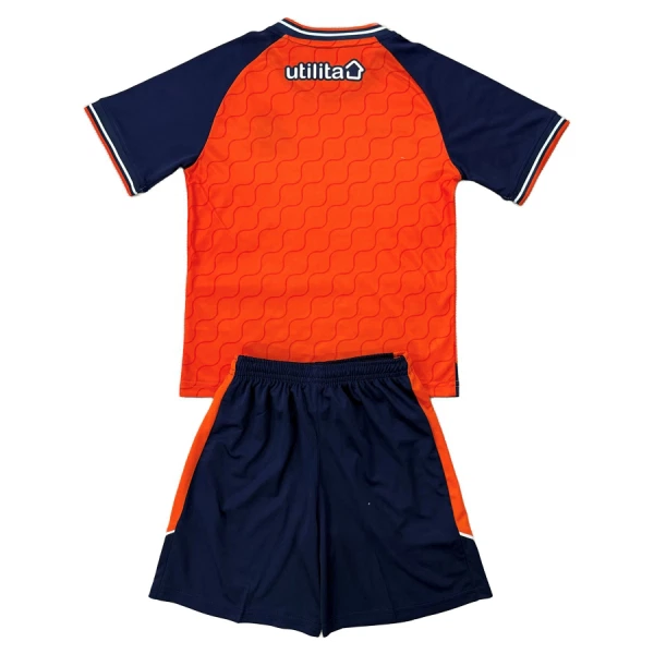 Luton Town Hemmatröja Barn 2025/26