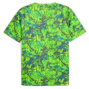 Manchester City Pre-Match Tröja 2025/26 Grön