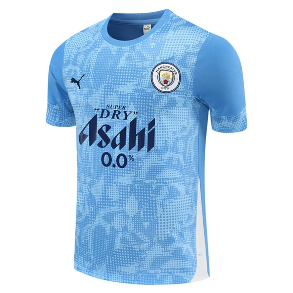 Manchester City Träningströja 2025/26 Blå