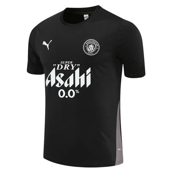 Manchester City Träningströja 2025/26 Svart