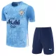 Manchester City Träningströja Barn 2025/26 Blå