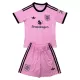 Manchester United Målvakt Tröja Barn 2025/26 Rosa