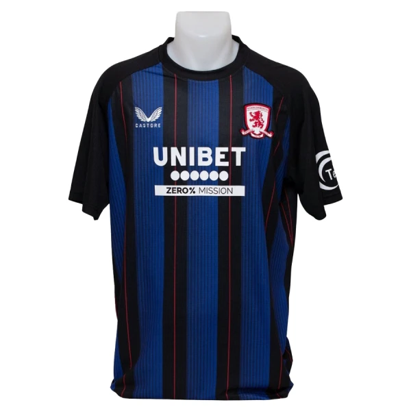 Middlesbrough Bortatröja 2025/26