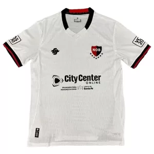 Newells Old Boys Bortatröja 2025/26