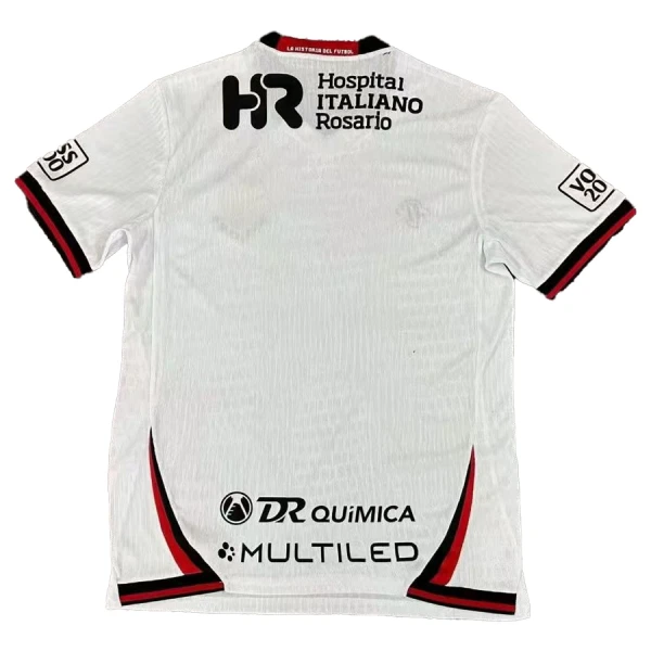 Newells Old Boys Bortatröja 2025/26