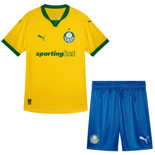 Palmeiras Tredjetröja Barn 2025/26