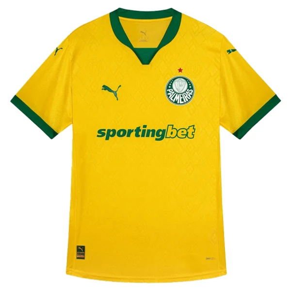 Palmeiras Tredjetröja Barn 2025/26