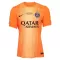 Paris Saint-Germain Målvakt Tröja 2025/26 Orange