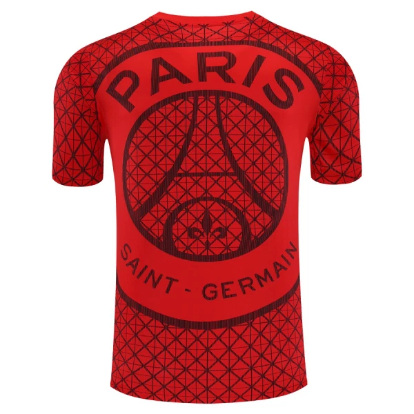 Paris Saint-Germain Pre-Match Tröja 2025/26 Röd