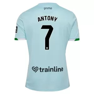 Real Betis Antony 7 Bortatröja 2025/26