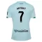 Real Betis Antony 7 Bortatröja 2025/26