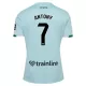 Real Betis Antony 7 Bortatröja 2025/26