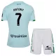 Real Betis Antony 7 Bortatröja Barn 2025/26
