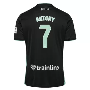 Real Betis Antony 7 Tredjetröja 2025/26