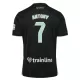 Real Betis Antony 7 Tredjetröja 2025/26