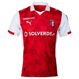 SC Braga Hemmatröja 2025/26