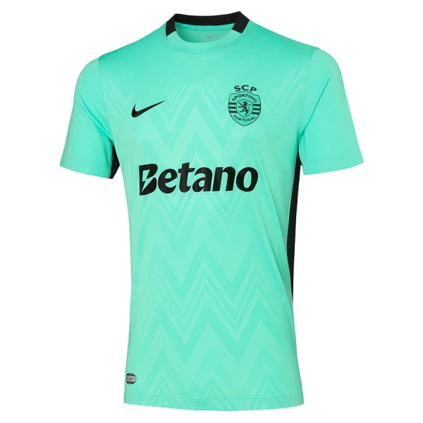 Sporting CP Fjärdetröja 2025/26