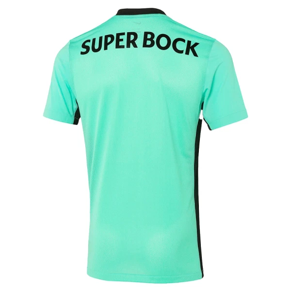 Sporting CP Fjärdetröja 2025/26