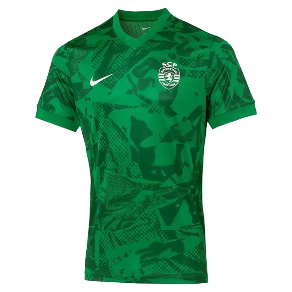 Sporting CP Pre-Match Tröja 2025/26
