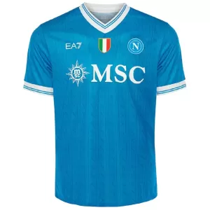 SSC Napoli McTominay 8 Hemmatröja 2025/26