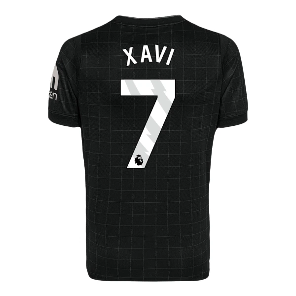 Tottenham Hotspur Xavi 7 Bortatröja 2025/26