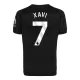 Tottenham Hotspur Xavi 7 Bortatröja 2025/26