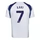 Tottenham Hotspur Xavi 7 Hemmatröja 2025/26
