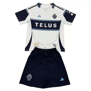 Vancouver Whitecaps FC Hemmatröja Barn 2025/26