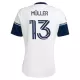 Vancouver Whitecaps FC Thomas Müller 13 Hemmatröja 2025/26