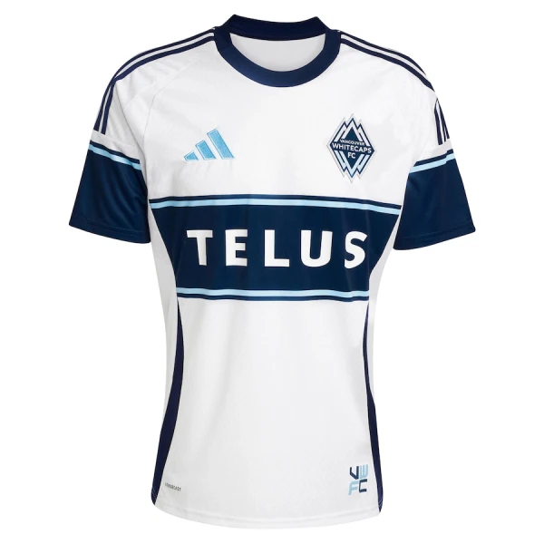 Vancouver Whitecaps FC Thomas Müller 13 Hemmatröja 2025/26