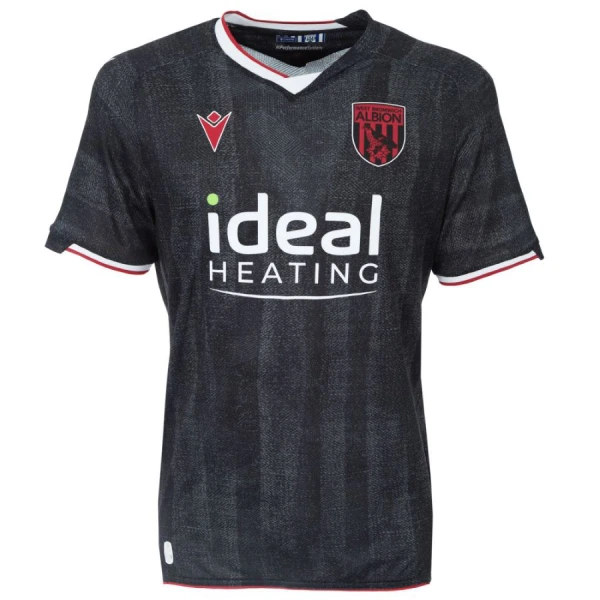 West Bromwich Albion Tredjetröja 2025/26