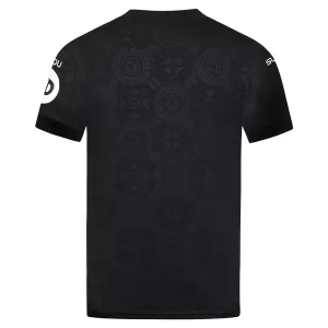 Wolverhampton Wanderers Målvakt Tröja 2025/26 Svart