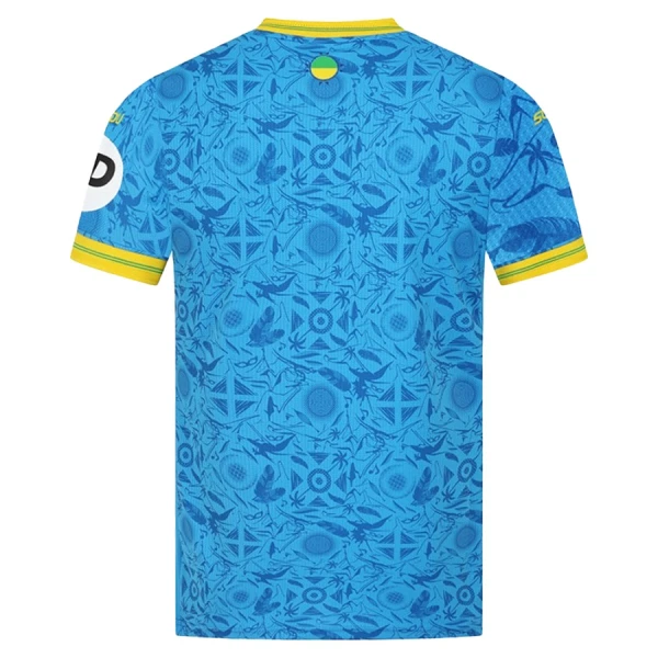 Wolverhampton Wanderers Tredjetröja 2025/26