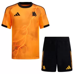 AS Roma Bortatröja Barn 2025/26