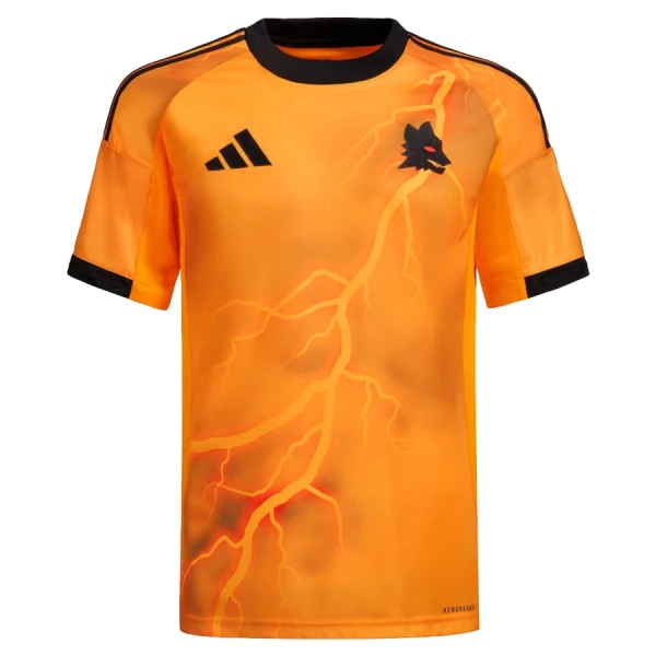 AS Roma Ndicka 5 Bortatröja 2025/26