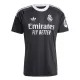 Real Madrid Målvakt Tröja 2025/26 Svart