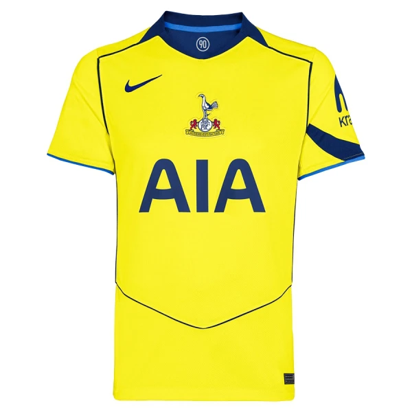 Tottenham Hotspur Cristian Romero 17 Tredjetröja 2025/26