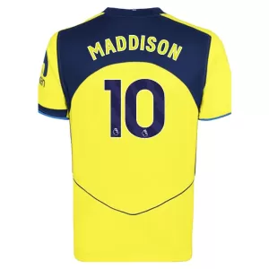 Tottenham Hotspur James Maddison 10 Tredjetröja 2025/26 Tottenham Hotspur James Maddison 10 Tredjetröja 2025/26