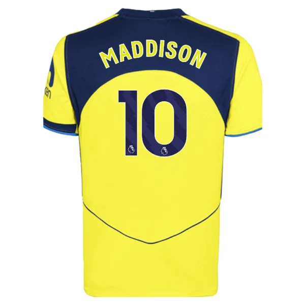 Tottenham Hotspur James Maddison 10 Tredjetröja 2025/26