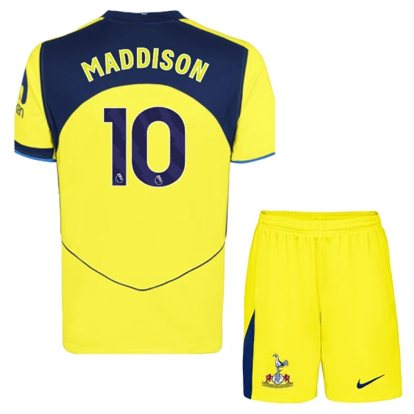 Tottenham Hotspur James Maddison 10 Tredjetröja Barn 2025/26