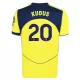 Tottenham Hotspur Kudus 20 Tredjetröja 2025/26