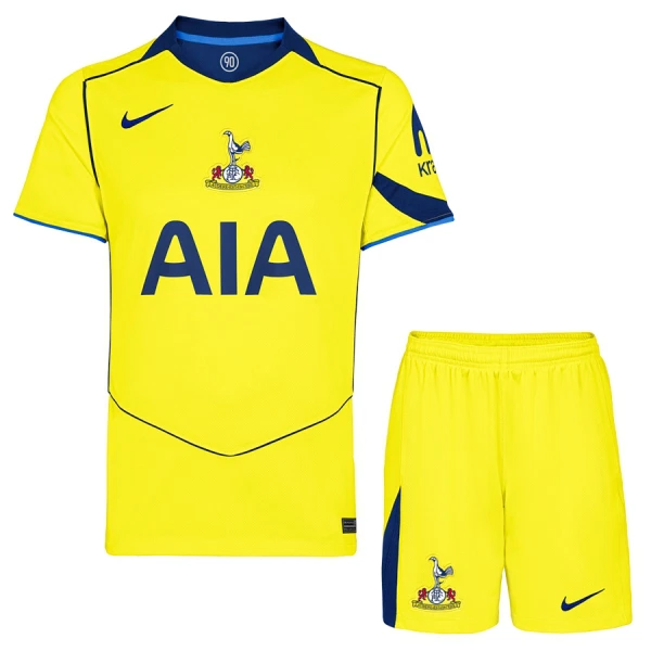 Tottenham Hotspur Tredjetröja Barn 2025/26