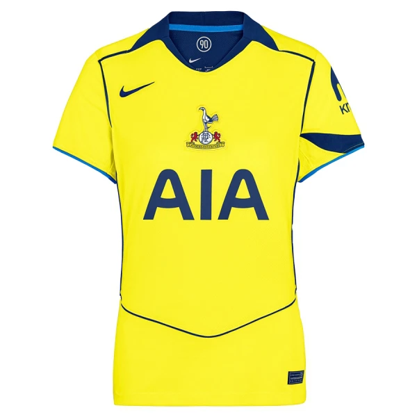 Tottenham Hotspur Tredjetröja Dam 2025/26
