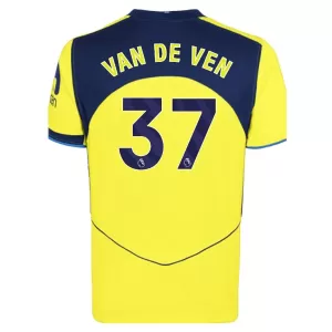 Tottenham Hotspur Van De Ven 37 Tredjetröja 2025/26