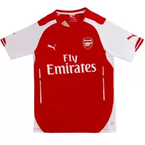 Arsenal 2014-15 Hemmatröja Retro