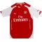 Arsenal 2014-15 Hemmatröja Retro