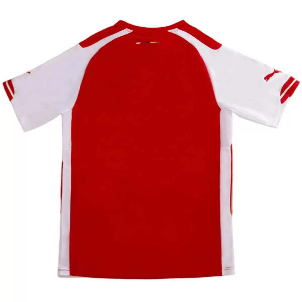 Arsenal 2014-15 Hemmatröja Retro