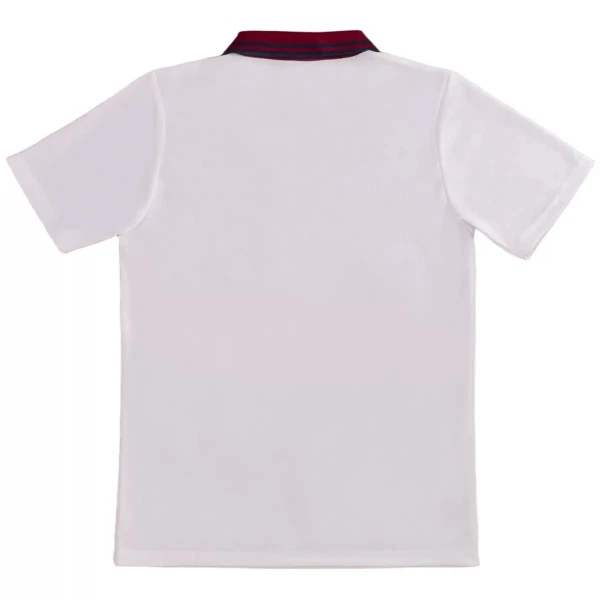 Aston Villa 1994-95 Hemmatröja Retro